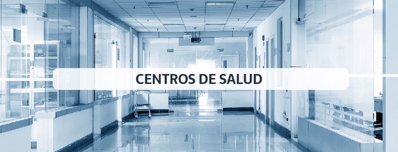 Centros de Salud